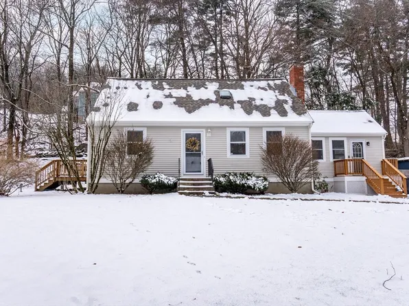 7 Baben Rd, Hudson, MA 01749