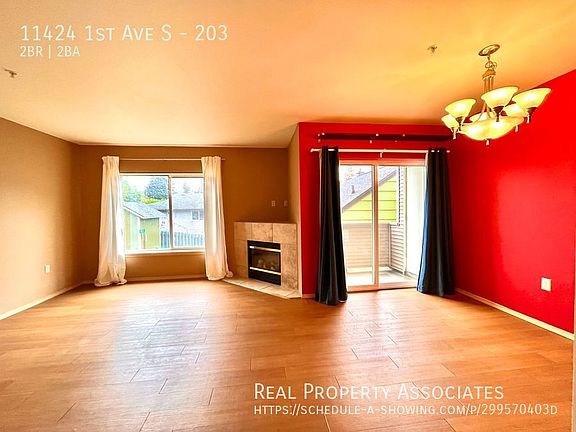 4th image of 11424 1st Ave S #203