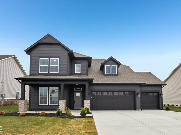 12045 Gray Ghost Way, Fishers, IN 46040