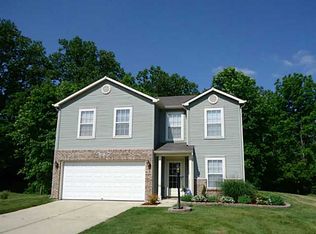 260 Creekside Cir, Danville, IN 46122