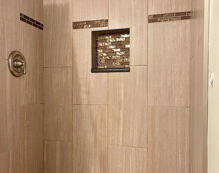 Bathroom in basement - 2
