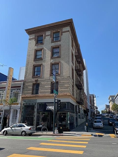 1st image of 1255 Polk St APT 36