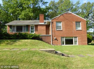 9203 Tuckerman St, Lanham, MD 20706