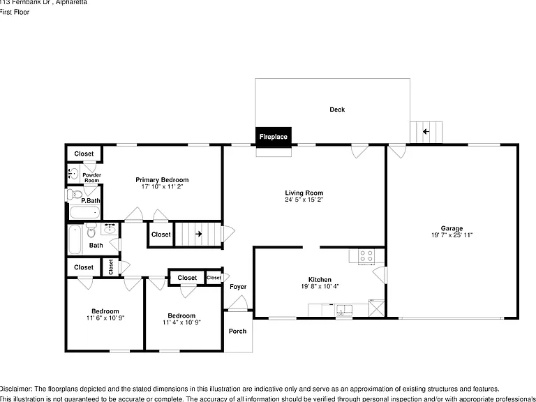 113 Fernbank Dr — Photo 3