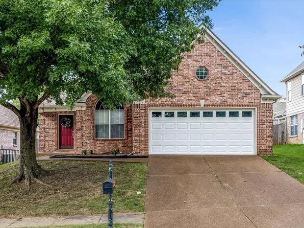 2724 Green Turtle Trl, Cordova, TN 38016