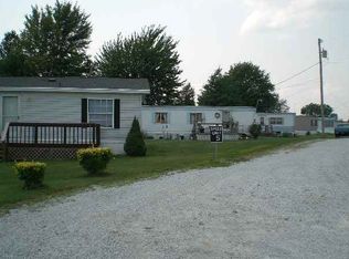 6663 W #500S, Mentone, IN