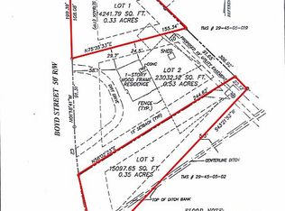 331 Boyd St, Hardeeville, SC 29927