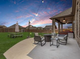 15240 Holly Bay Ct, Aledo, TX 76008