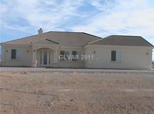 3791 S Rodeo Ave, Pahrump, NV 89048