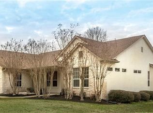 148 Trail Rider Way, Georgetown, TX 78633