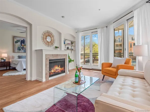 1705 Gaylord Street #104, Denver, CO 80206