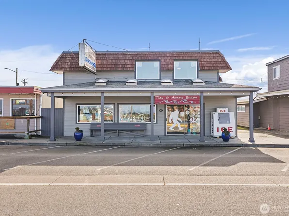 2411 Westhaven Drive, Westport, WA 98595