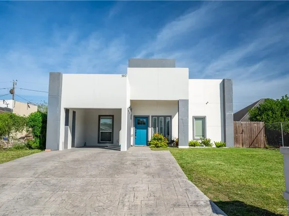 502 W La Quinta Dr, Pharr, TX 78577