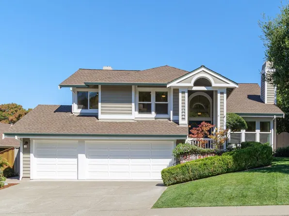 186 Butterfield Drive, Novato, CA 94945