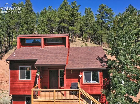 181 Valley Ln, Woodland Park, CO 80863