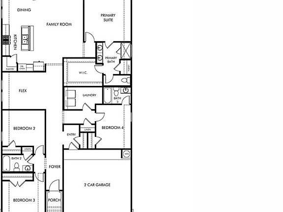 2nd image of 879 Black Horse Way