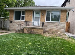 37 Nipigon Ave, Toronto, ON M2M 2V7