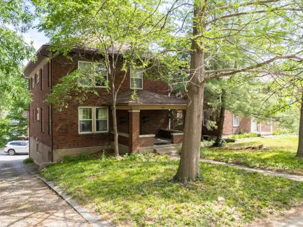 1405 University Ave, 1405 University Ave APT D, Columbia, MO 65201
