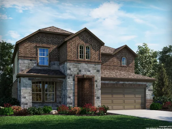 10754 Yellowtail Blvd, Boerne, TX 78006
