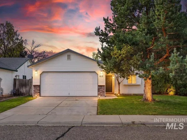 413 W White Way, Kuna, ID 83634