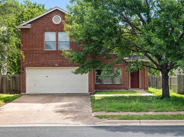 1408 Water Spaniel Way, Round Rock, TX 78664