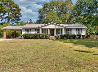 320 Neill Maxwell Road, Raeford, NC 28376