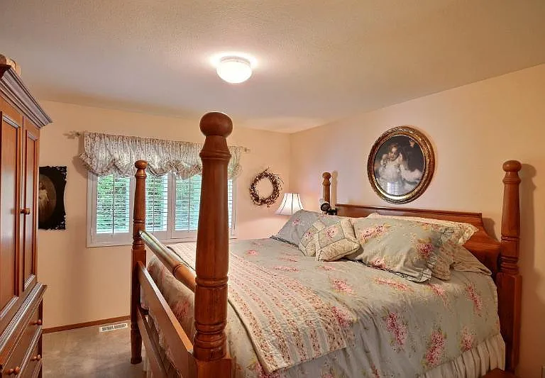 Second of Four Bedrooms