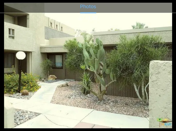406 Bradshaw Ln, Palm Springs, CA 92262