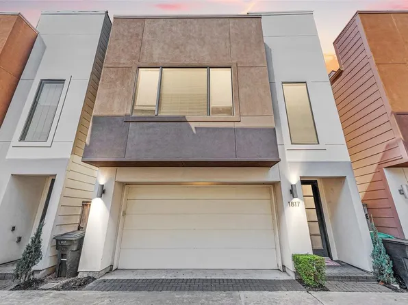 1817 Radcliffe St, Houston, TX 77007