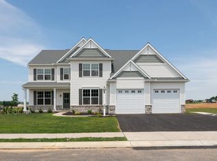 Essington Plan, Parkside, Lititz, PA 17543