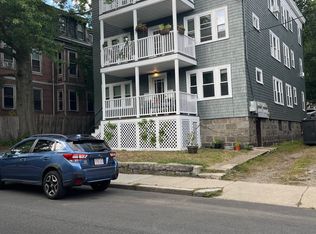 52 Boylston St APT 3R, Jamaica Plain, MA 02130