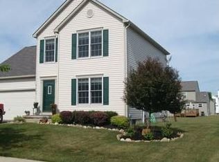 1526 Mallard Cir W, Newark, OH 43055