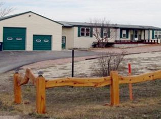 15511 Us Highway 14, Moorcroft, WY 82721