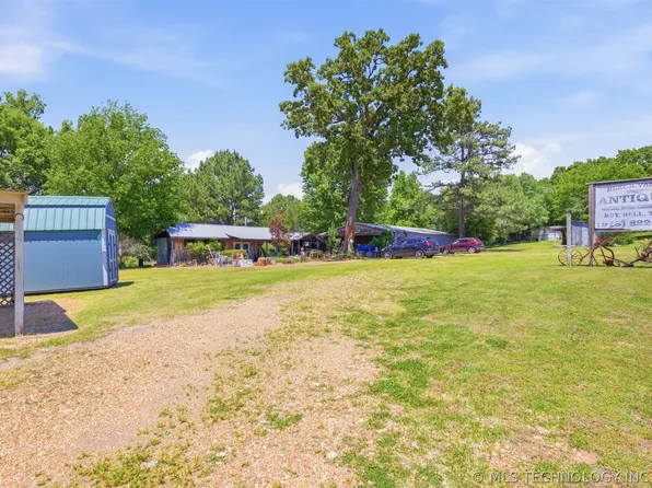 15364 Highway 62, Tahlequah, OK 74464