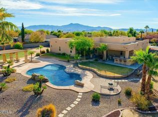 5118 W Winston Dr, Laveen, AZ 85339