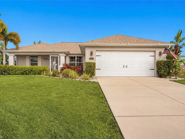 1111 NW 23rd AVE, CAPE CORAL, FL 33993