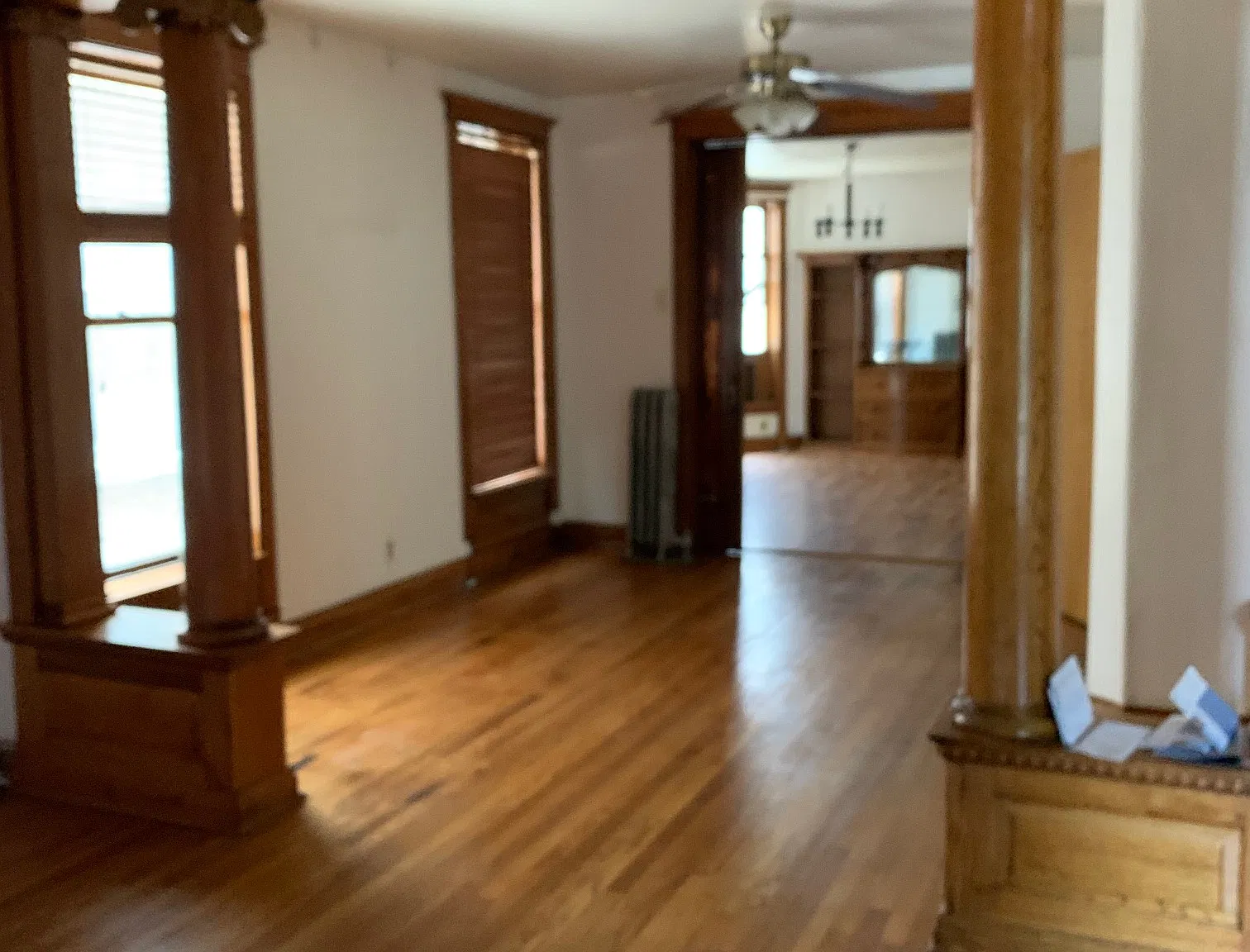 3 bed, 1100 sqft, $1,650 — Photo 2