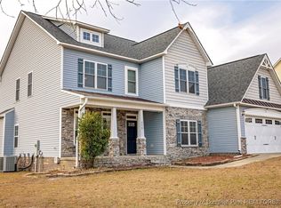 298 Porlock Way, Raeford, NC 28376