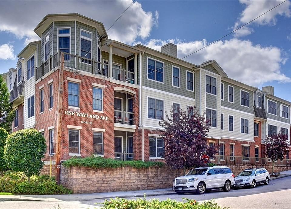 1st image of 1 Wayland Ave Unit 307N