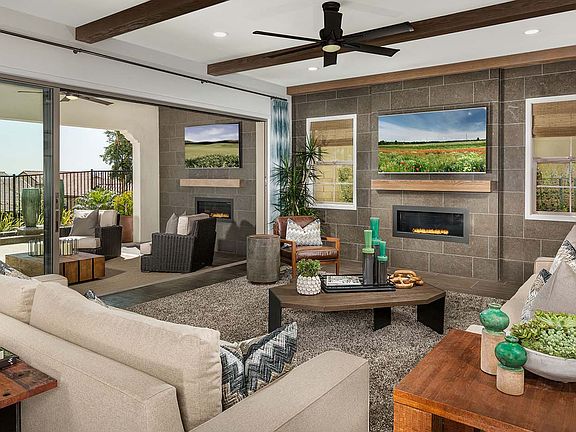 Residence 3 Great Room