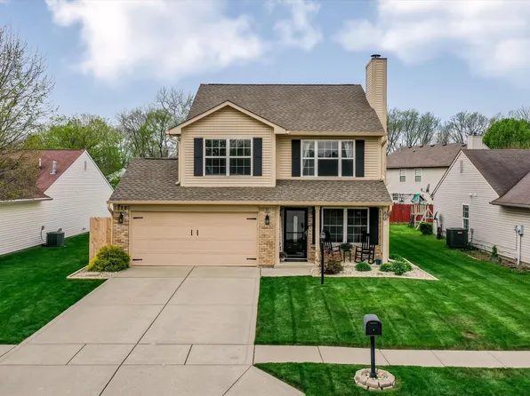 8452 Amarillo Dr, Indianapolis, IN 46237