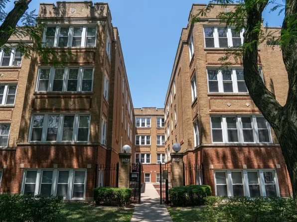 Hutchinson, 1416 W Hutchinson St #1418-3S, Chicago, IL 60613