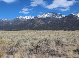 306 Cottonwood Creek Road LOT 306, Crestone, CO 81131