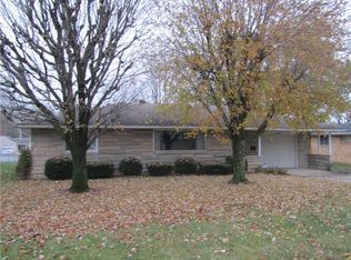 409 Edgeway Dr, Alexandria, IN 46001