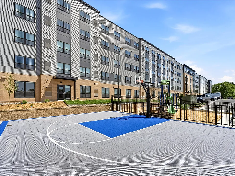 Sport Court and Playground