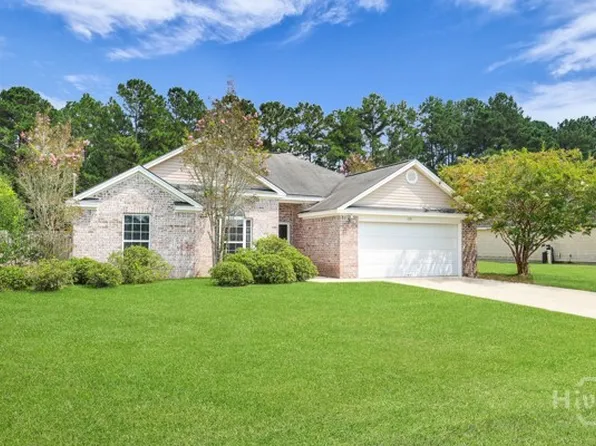 210 Zachary Trail, Ellabell, GA 31308