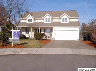 4485 Great Plains Dr NE, Salem, OR 97305