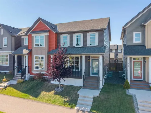 161 E Highview Gate SE, Airdrie, AB T4A 3L6