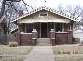 1012 W 3rd Ave, El Dorado, KS 67042