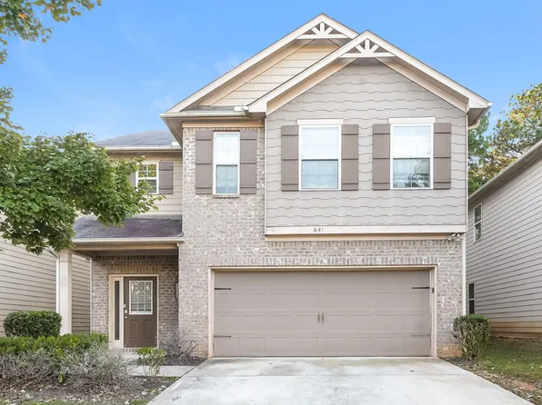 641 Sweet Ashley Way, Loganville, GA 30052